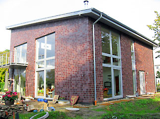 2006: Verbranntes Grundstück